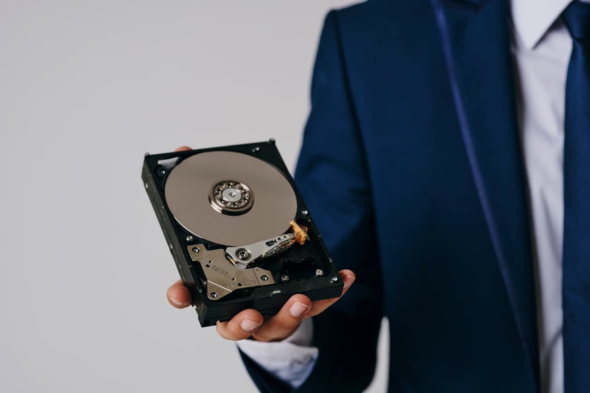 Data security and IT asset disposal insights